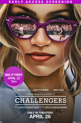 Challengers: Early Access Poster